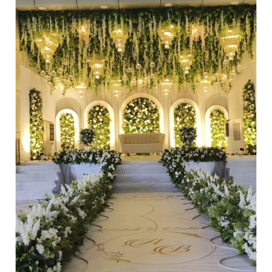 First Floor Hall